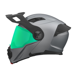 C6 Shield Outer- Green