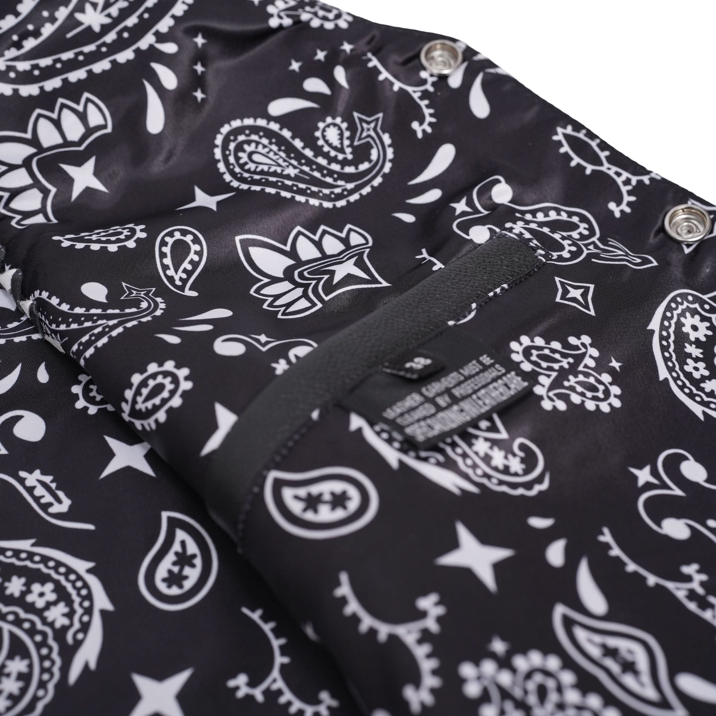 Velrik Men’s Leather Vest