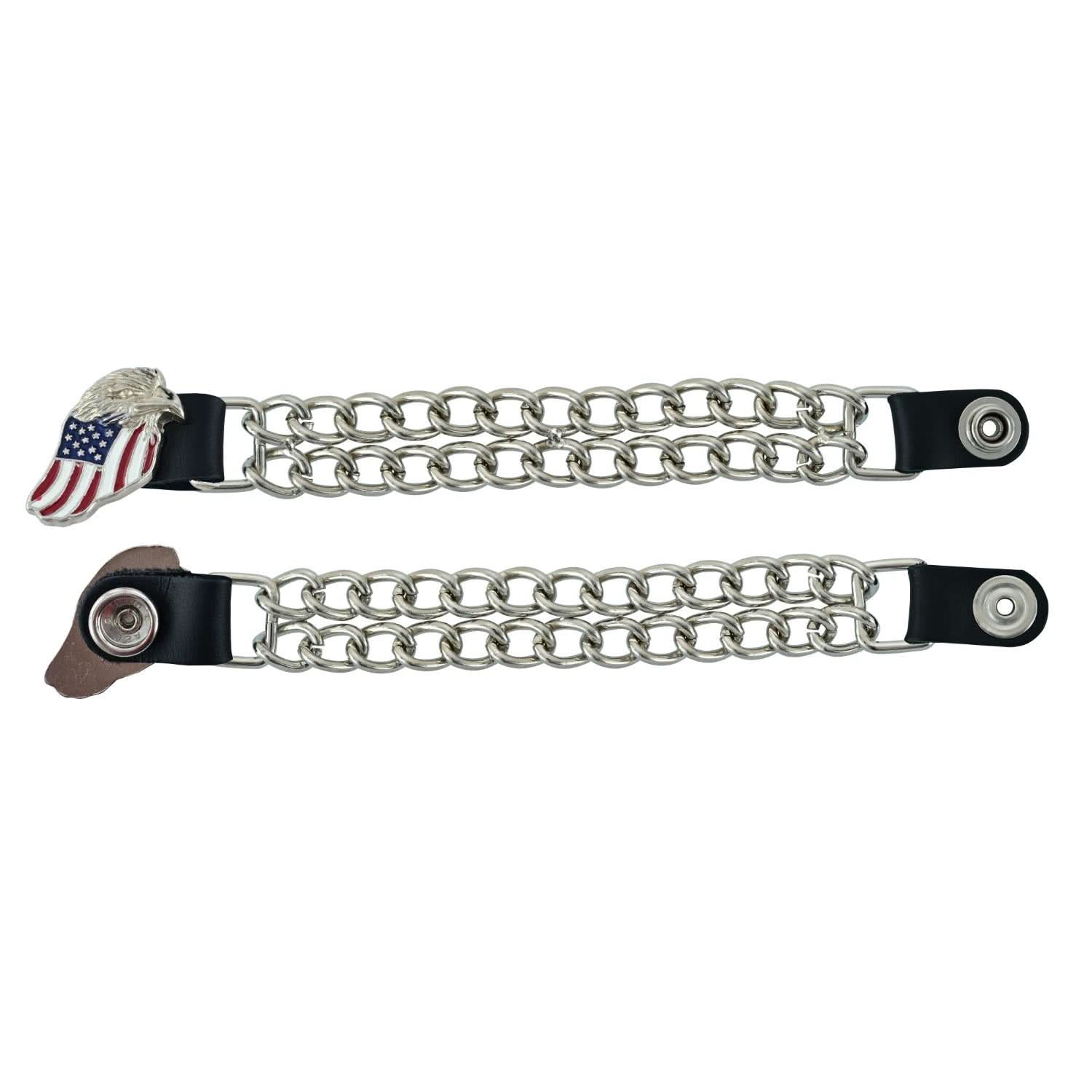 PKV152XL Vest Extender - Eagle Flag XL Vest Extenders Renegade Classics