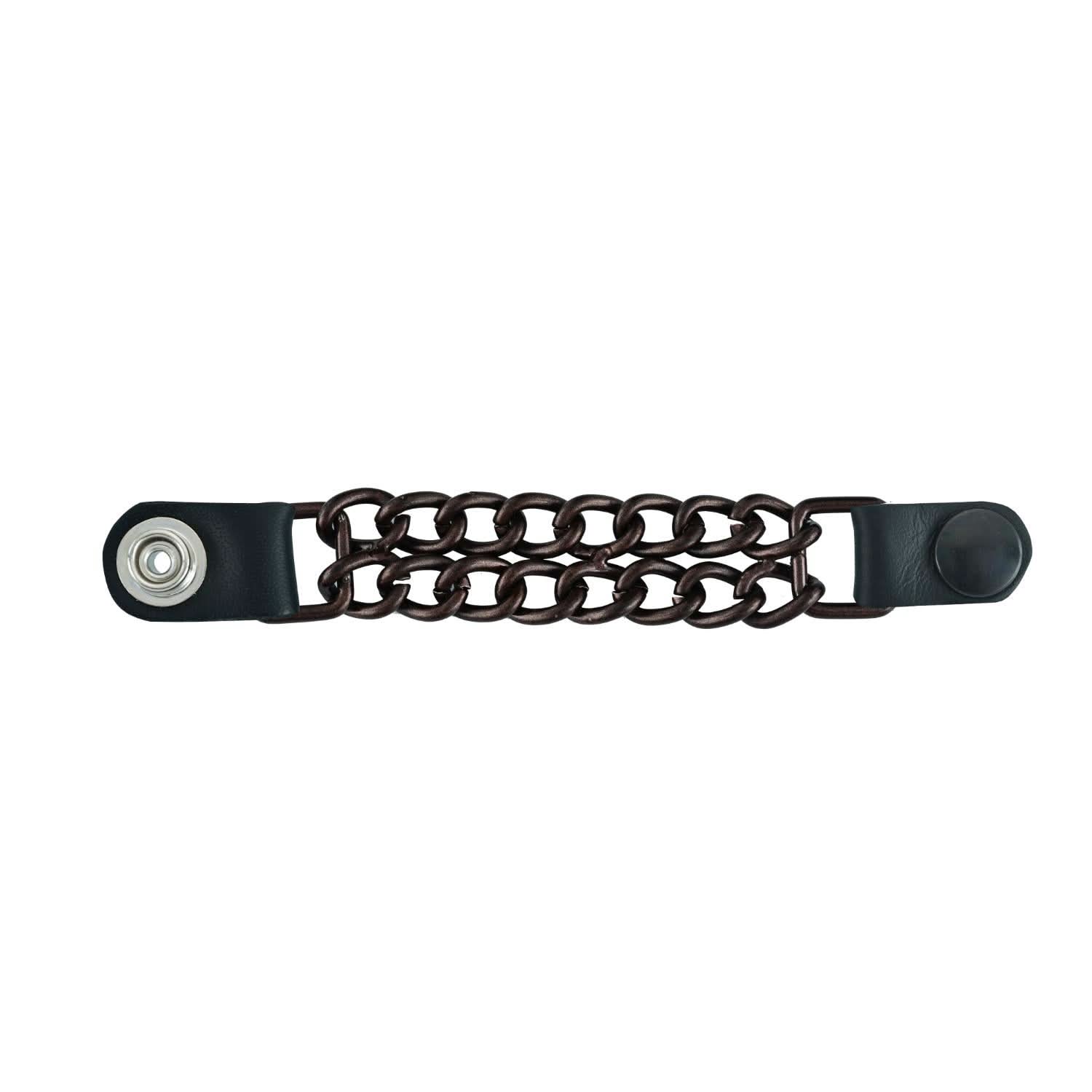 PKVPC100RB Vest EXTENDER POWDER COATED ROOT BEER Vest Extenders Renegade Classics