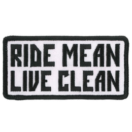 PATCH RIDE MEAN