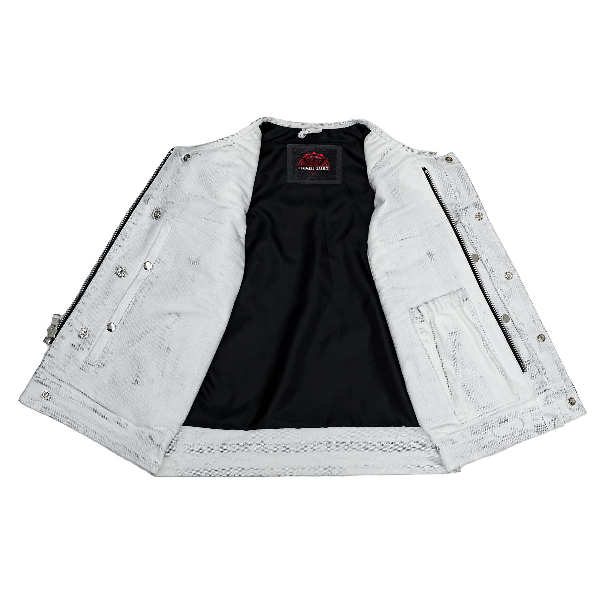 Blaze Scorcher Men's Canvas Vest