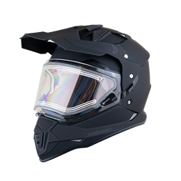 D.O.T. Daytona Fahrenheit- Dull Black