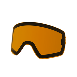Snow Goggle Scope- Lens Orange