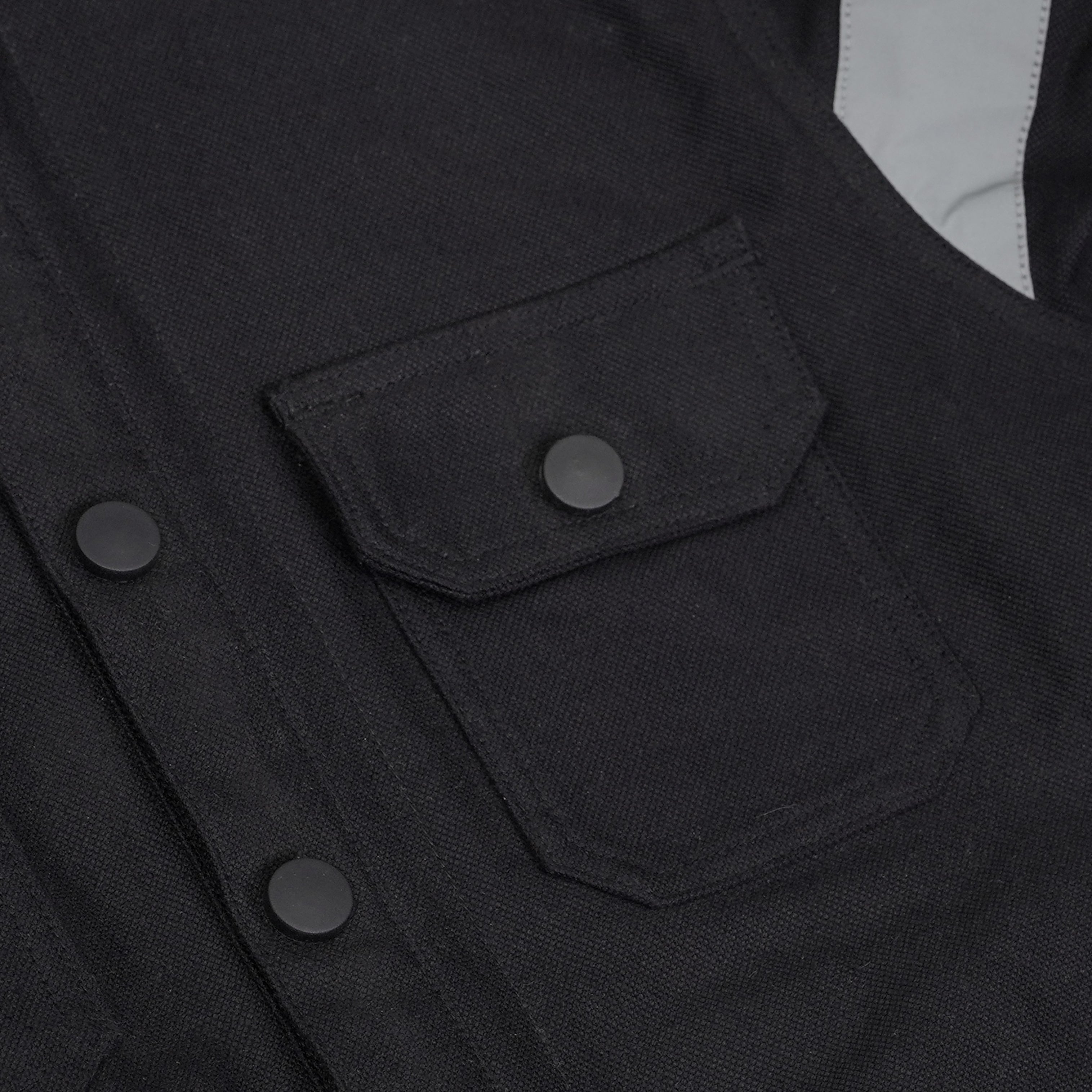Stripelock Men’s Canvas Shirt