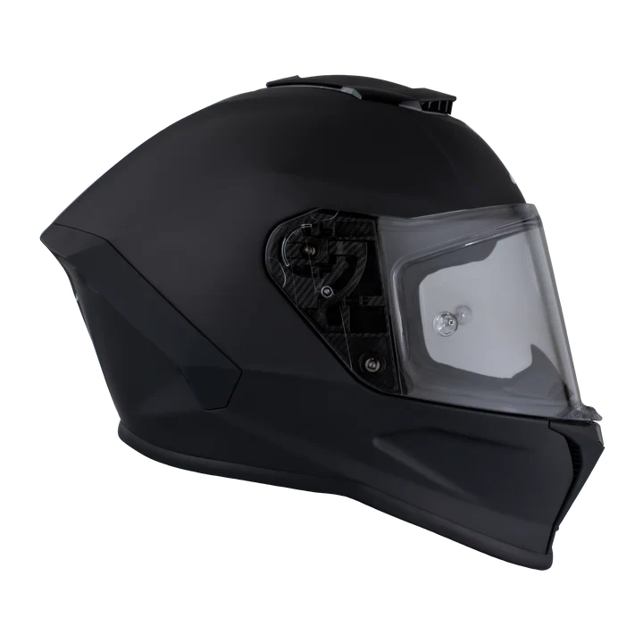 D.O.T. ECE DAYTONA VIPER- DULL BLACK