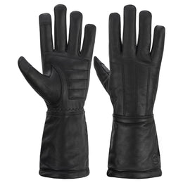 Steadfast Men's Leather Gloves