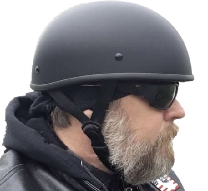 Blister Original-Small Low Profile Micro DOT Beanie Half Helmet Helmets Micro Dot Helmet Company