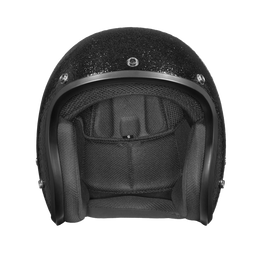 D.O.T. Daytona Cruiser- Black Metal Flake