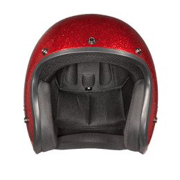 D.O.T. Daytona Cruiser- Red Metal Flake