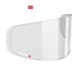 Pinlock 3 Lens- Clear