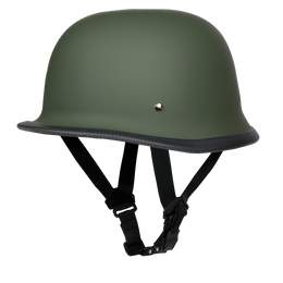 D.O.T. German- Military Green