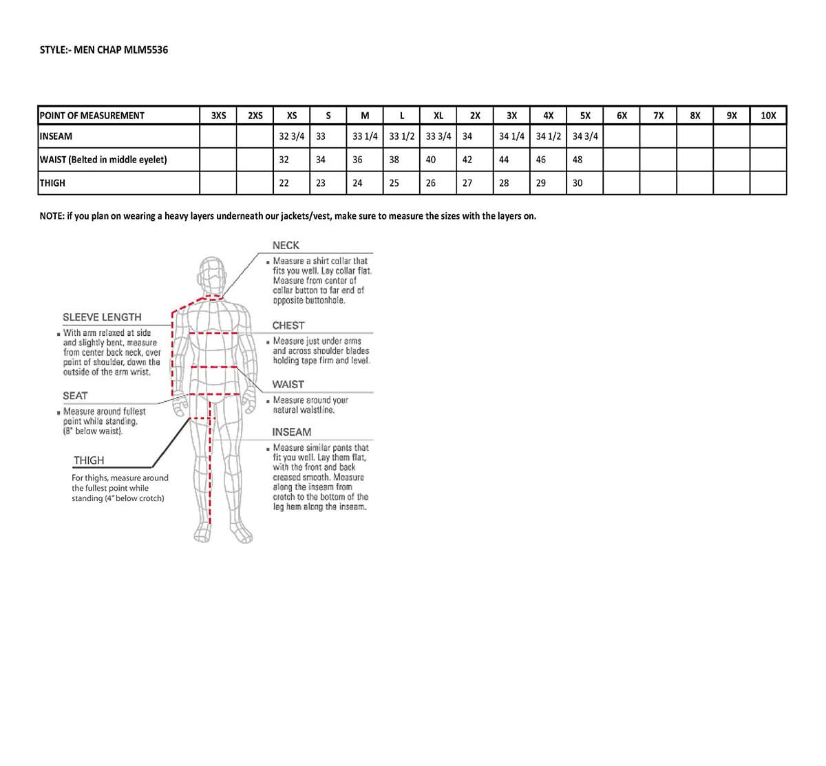 Milwaukee Leather Chaps for Men's Vintage Grey Slate Leather - Deep Zipped Thigh Pockets Motorcycle Chap - MLM5536