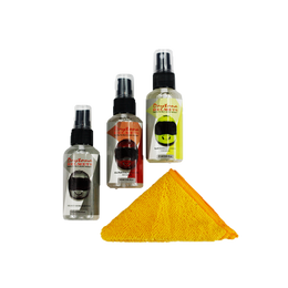 Helmet Care Kit- 1/2 Dozen (CK-6)