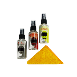 Helmet Care Kit- Single (CK-1)