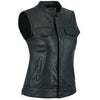 RC287 Women's Premium Single Back Panel Concealment Vest