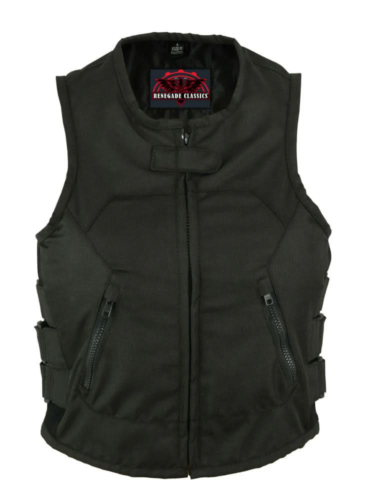 Hoviz Women's Textile Vest
