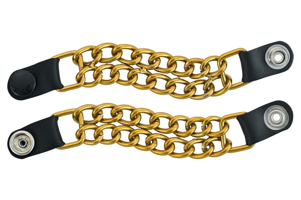 PKVPC100AG Vest EXTENDER POWDER COATED ANT GOLD Vest Extenders Renegade Classics