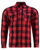 Lumberjack - Red / Black