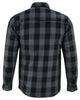 Lumberjack - Gray / Black