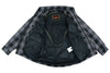 Lumberjack - Gray / Black