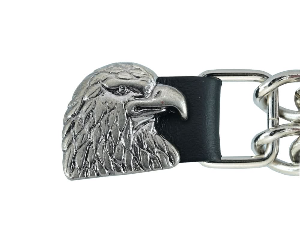 PKV125D Vest Extender - Eagle Head Vest Extenders Renegade Classics