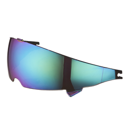 Skull Cap Shield Inner- Rainbow