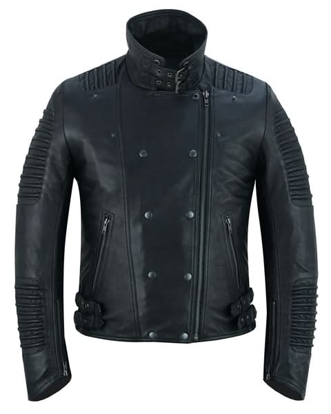 Shadow Queen Women's Black Fashion Leather Jacket Women's Leather Jackets Renegade Classics