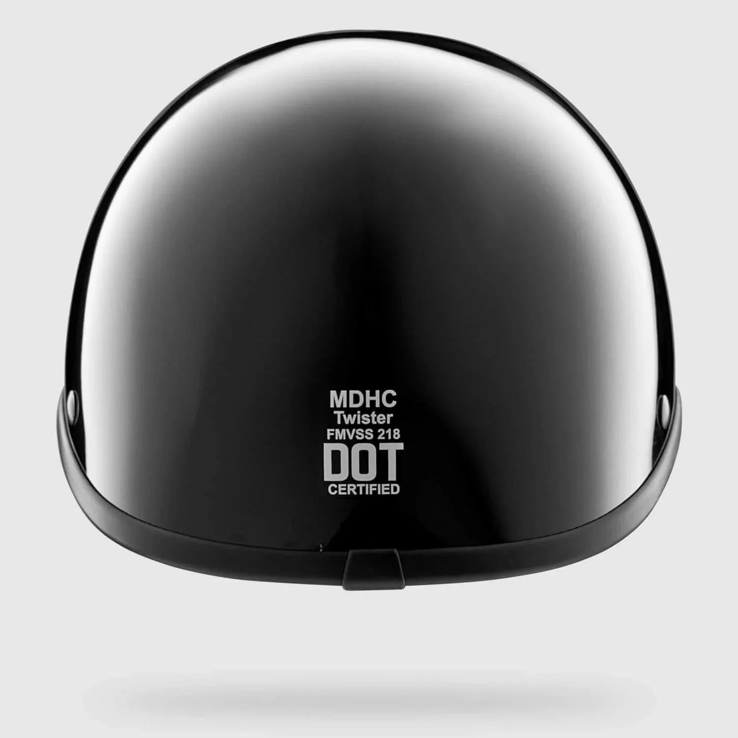 Twister 2.0 DOT Approved Reversible Beanie Helmet Helmets Micro Dot Helmet Company