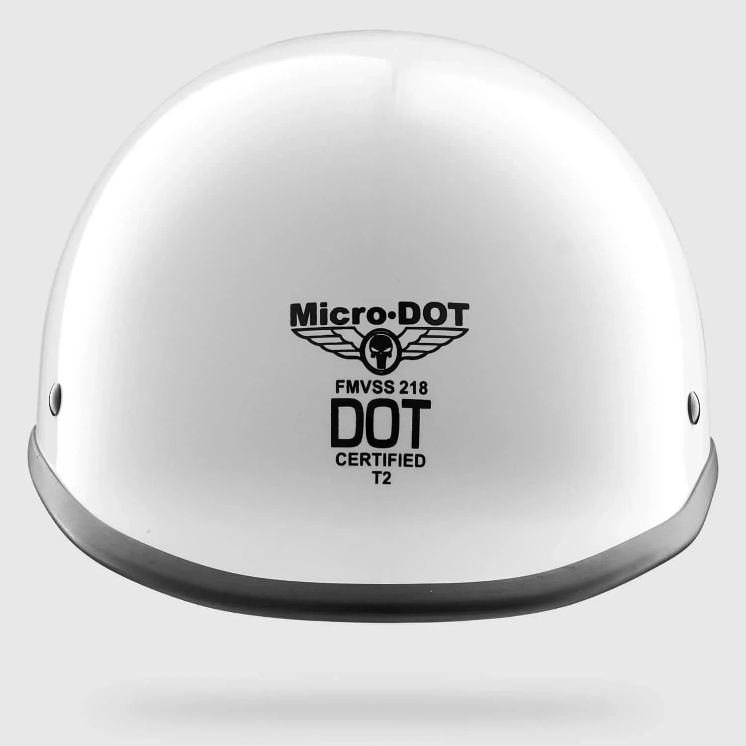 Twister 2.0 DOT Approved Reversible Beanie Helmet Helmets Micro Dot Helmet Company