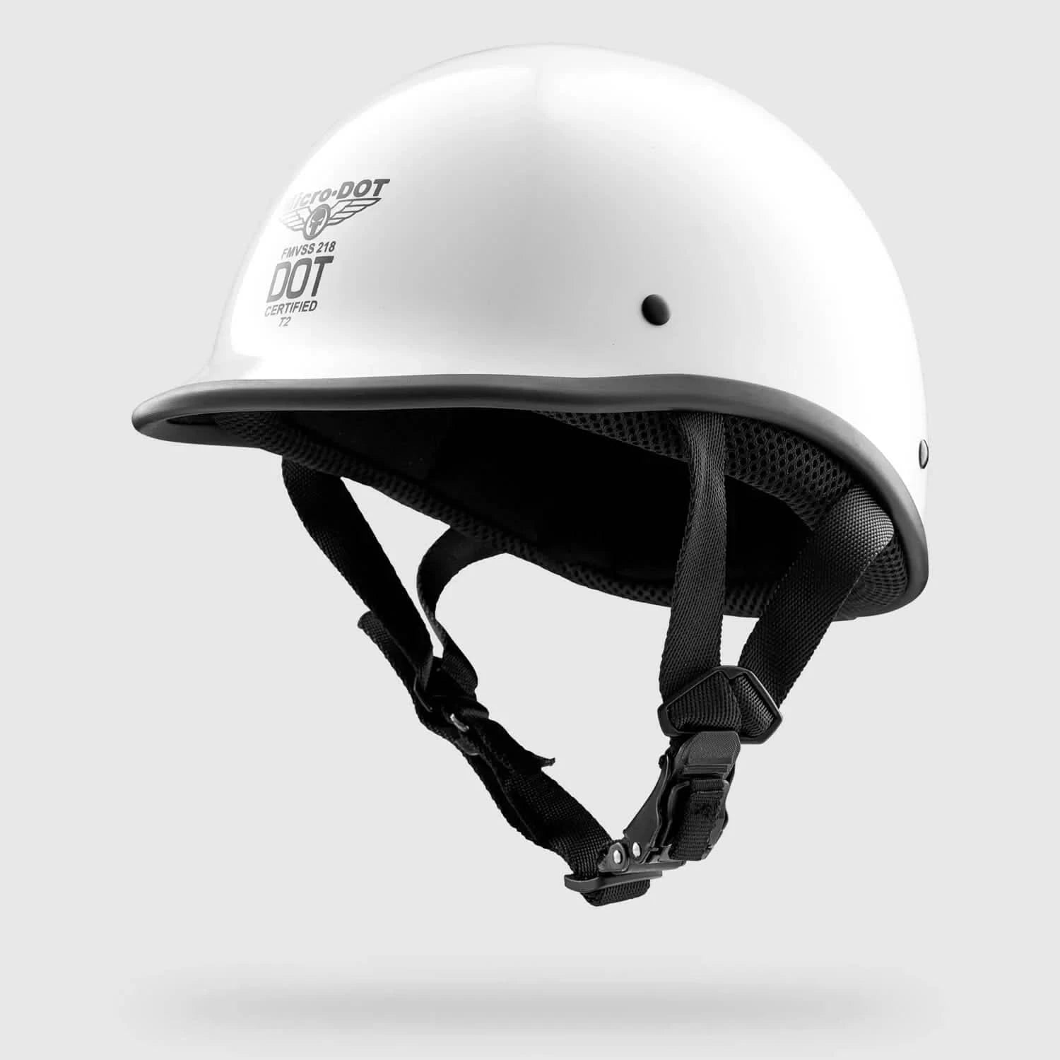 Twister 2.0 DOT Approved Reversible Beanie Helmet Helmets Micro Dot Helmet Company