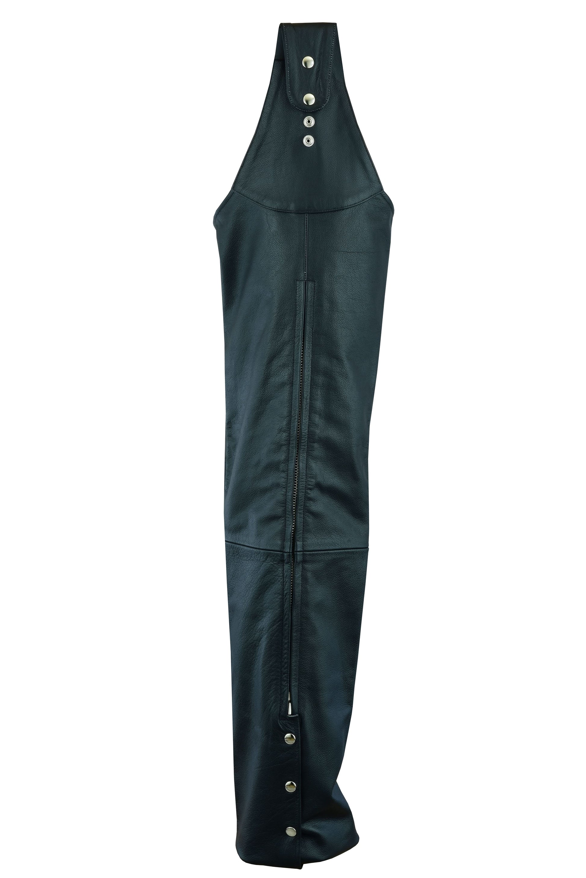 Uniex Unisex leather motorcycle chaps Chaps & Pants Renegade Classics