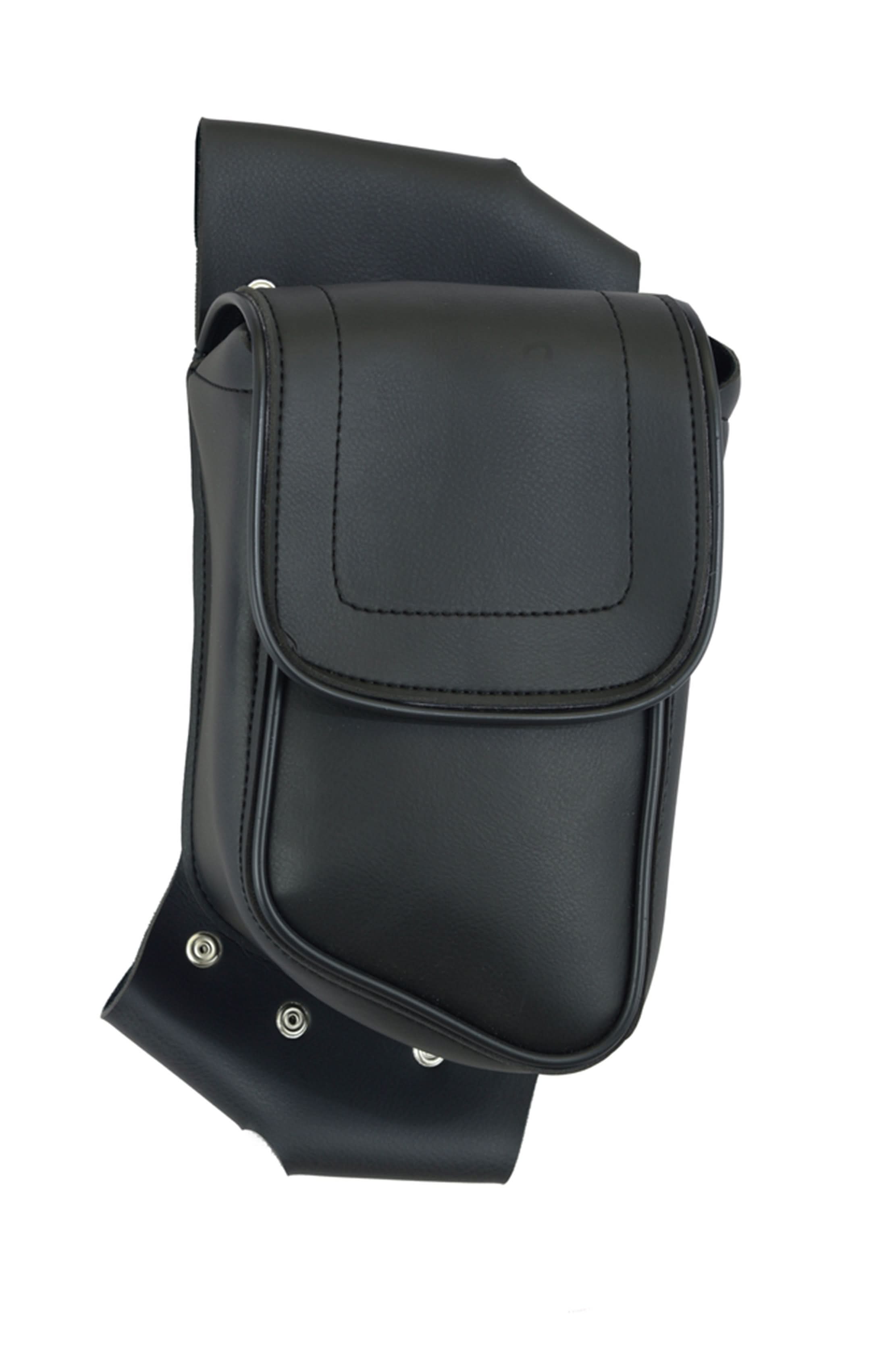 DS Crash Bar Bag - Left Side Luggage Renegade Classics