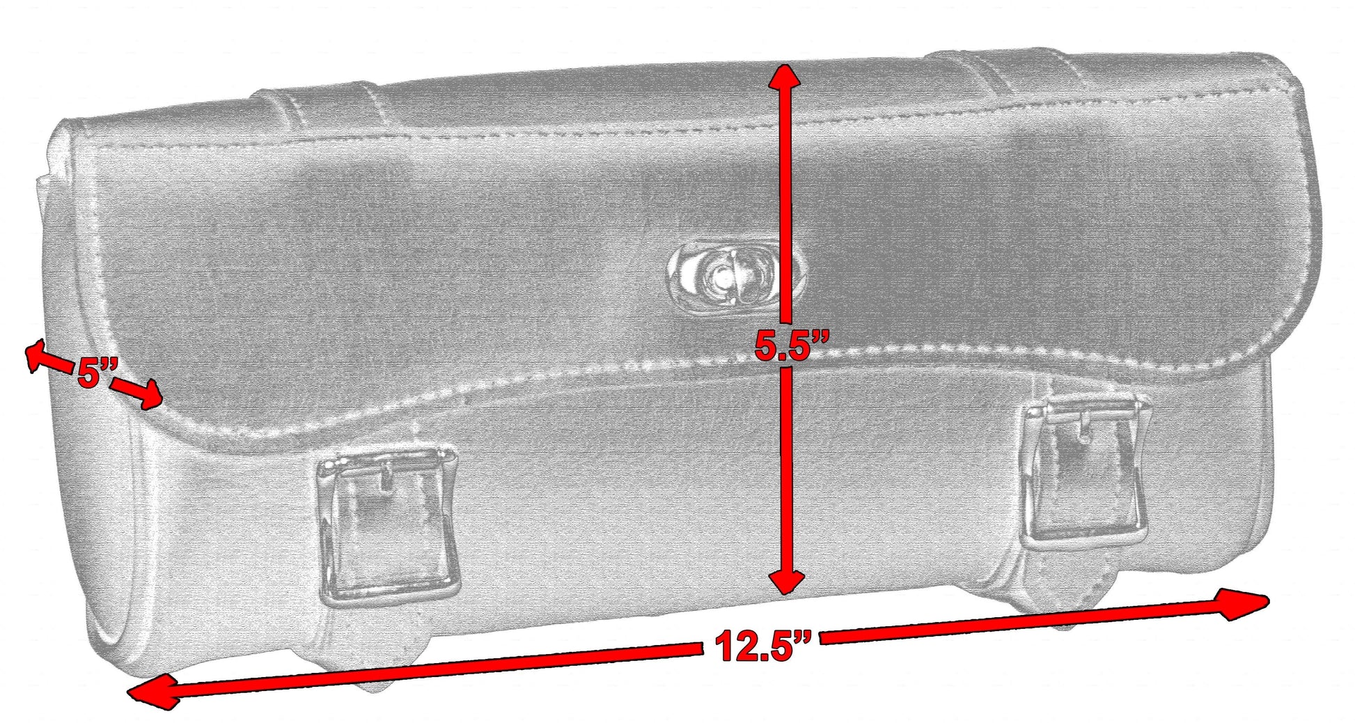 DS Large Two Strap Tool Bag Tool Bags Renegade Classics