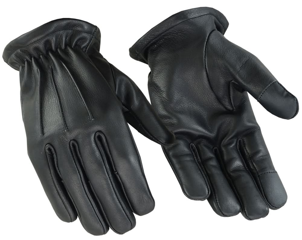 OverDrive Men's leather gloves Men's Lightweight Gloves Renegade Classics
