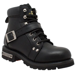 Caprison women's motorcycle boots Women's Footwear Adtec Footwear