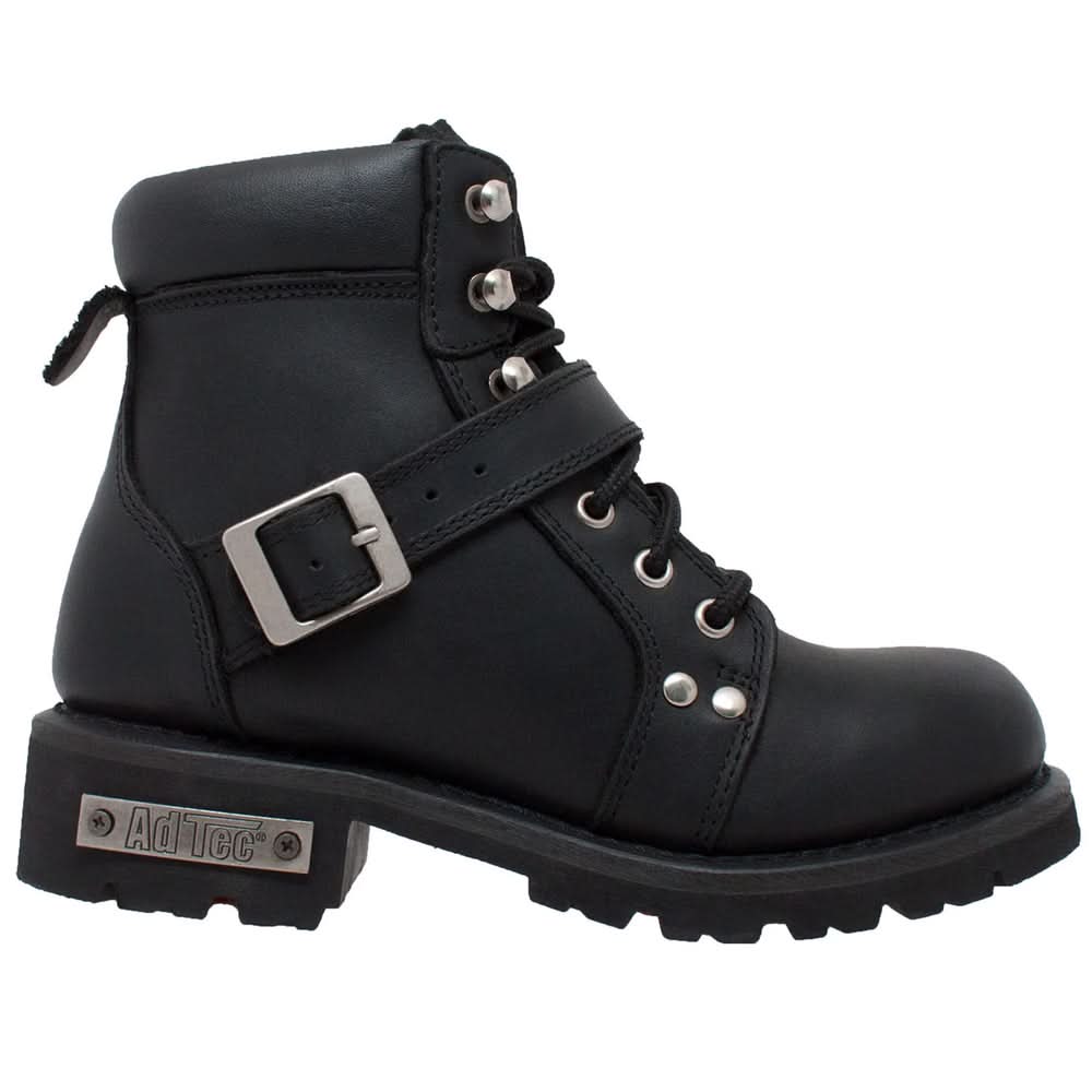 Caprison women's motorcycle boots Women's Footwear Adtec Footwear