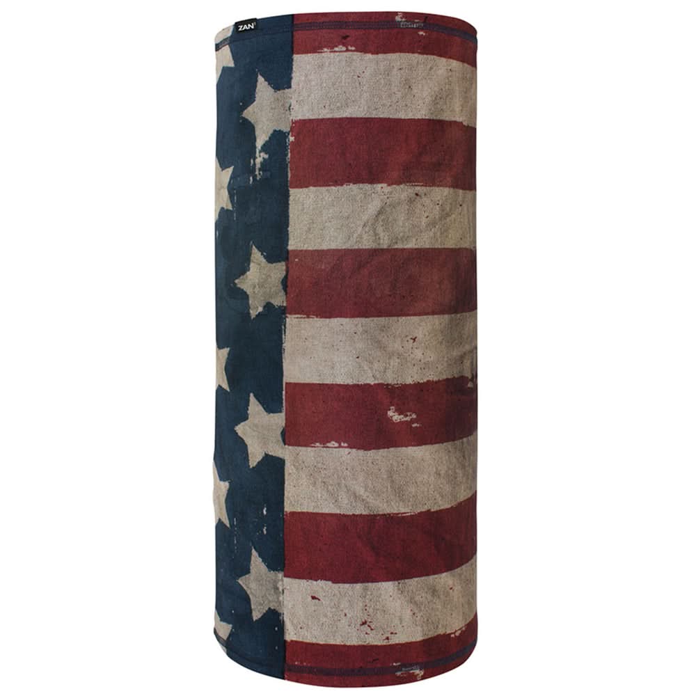 TL408 Motley Tube®, SportFlex(tm) Series- Patriot Had/Neck/Sleeve Gear ZAN Headgear