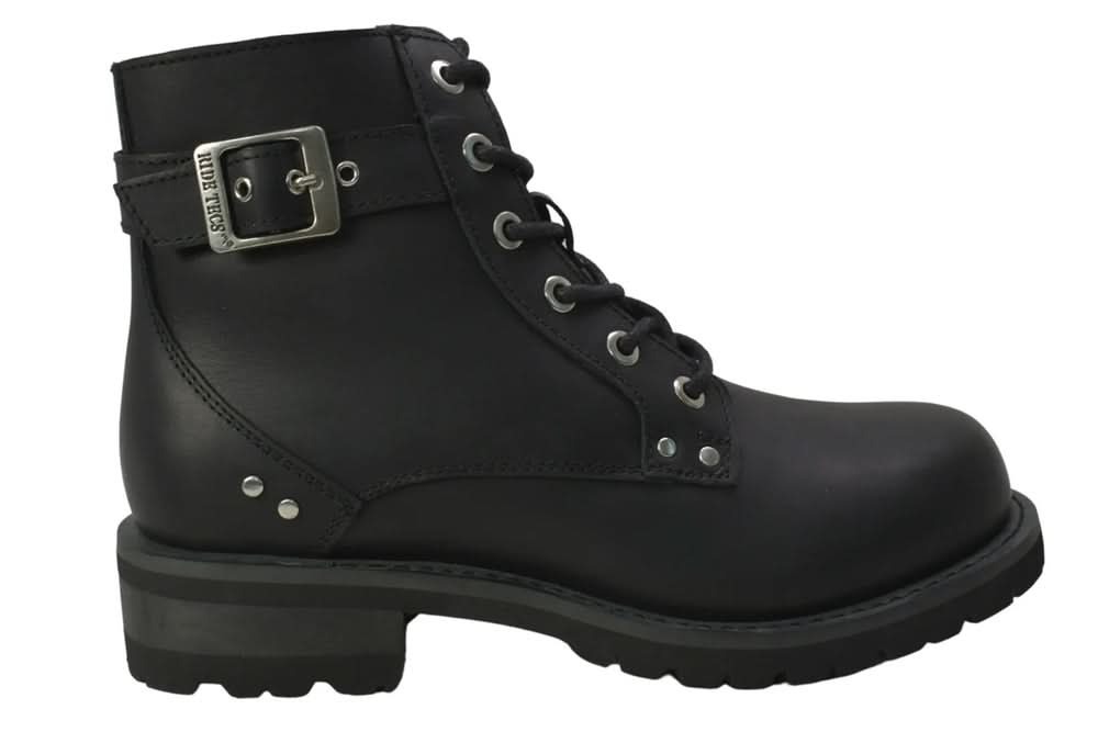 Melica women's motorcycle boots Women's Footwear Adtec Footwear