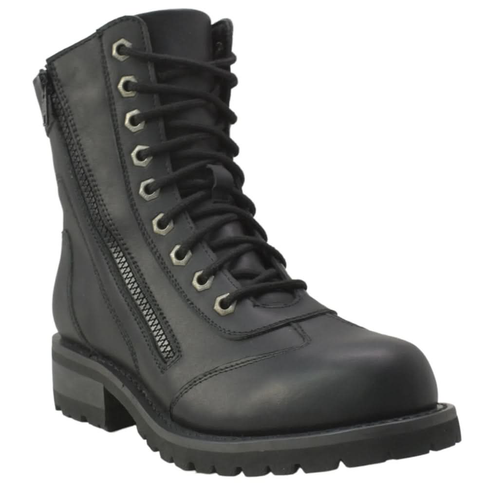 Softcore women's motorcycle boots Women's Footwear Adtec Footwear