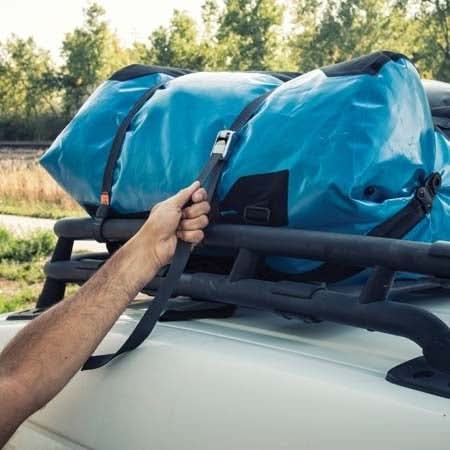 CJD12-09-R3 DUAL CAMJAM® TIE DOWN SYSTEM 12' Miscellaneous Nite Ize