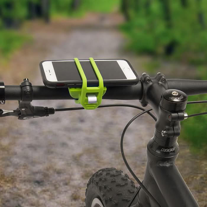 HDB2-09-R3 HANDLEBAND® UNIVERSAL SMARTPHONE BAR MOUNT Motorcycle Mounts Nite Ize