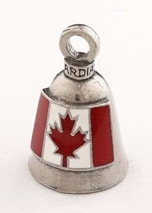GB Canadian F Guardian Bell® Canadian Flag Guardian Bells Guardian Bell