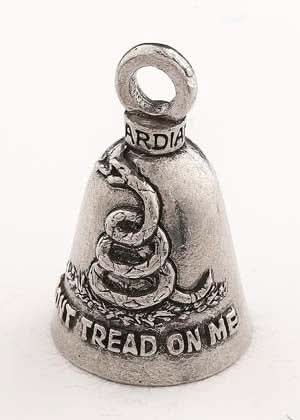 GB Dont Tread Guardian Bell® Don't Tread On Me Guardian Bells Guardian Bell