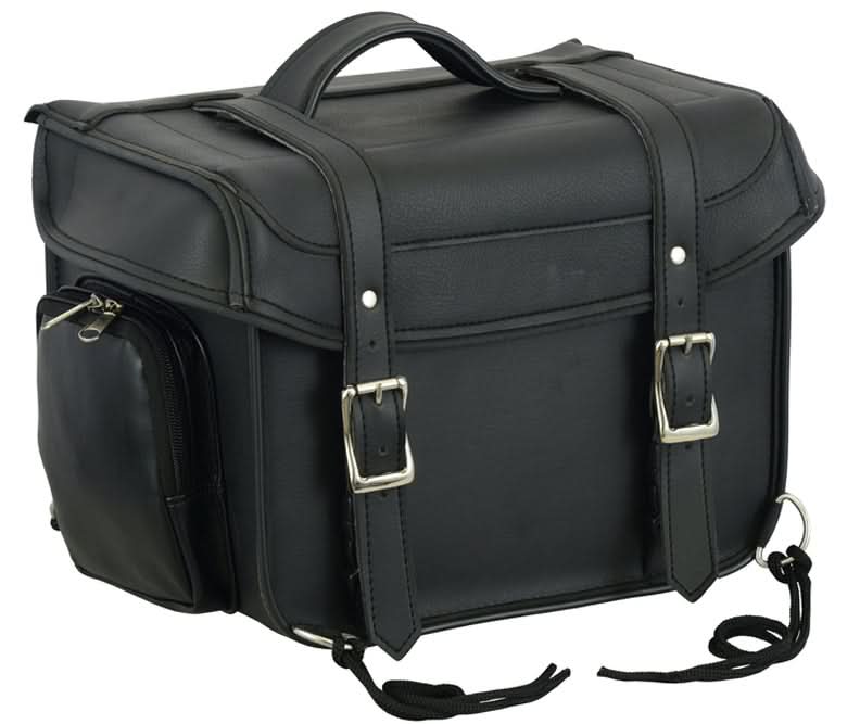 DS Small Sissy Bar Bag - Cooler Insert Sissy Bar Bags Renegade Classics