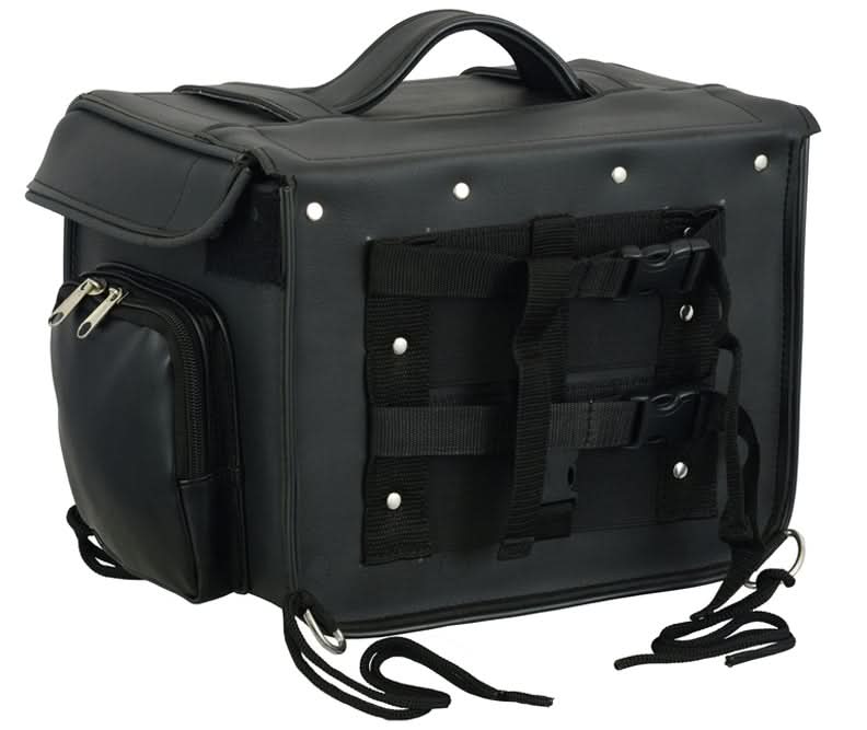 DS Small Sissy Bar Bag - Cooler Insert Sissy Bar Bags Renegade Classics
