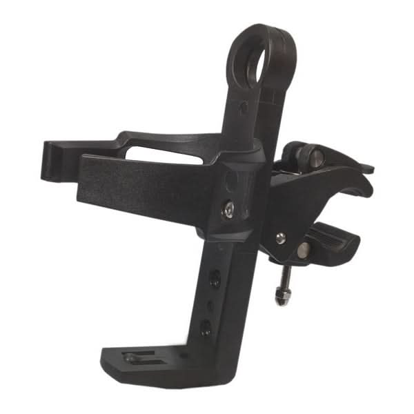 007-QR Quick Release Drink Holder 64 Position Motorcycle Mounts Renegade Classics