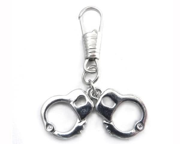 Z-CUFFS Zipper Pull Mini Cuffs Zipper Pulls Renegade Classics
