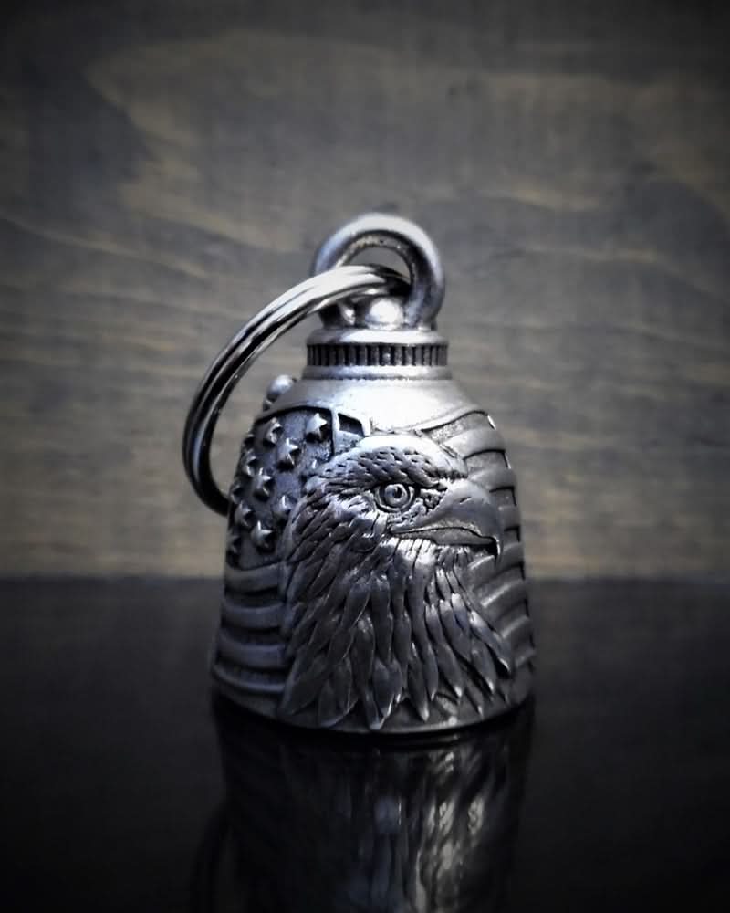 BB-23 US Flag Eagle Bell Bravo Bells Bravo Bells