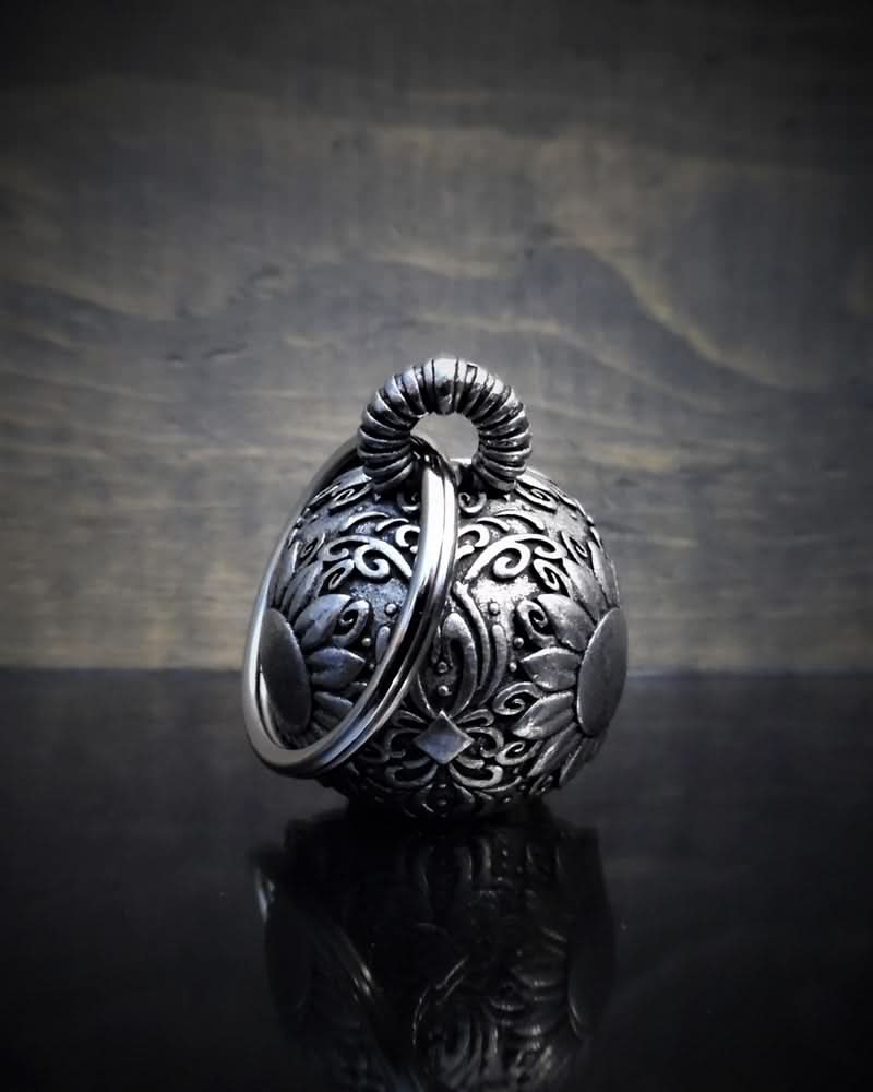 BB-24 Sugar Skull Bell Bravo Bells Bravo Bells